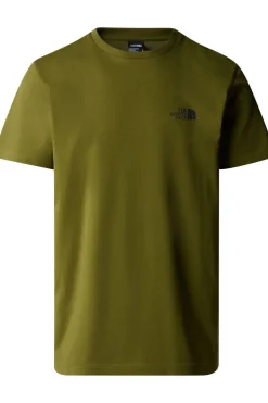 The North Face T-Shirt Simple Dome Tee