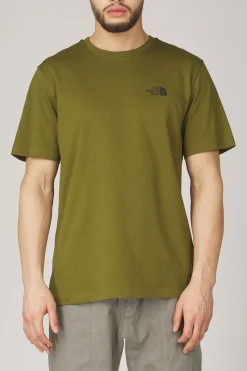 The North Face T-Shirt Simple Dome Tee