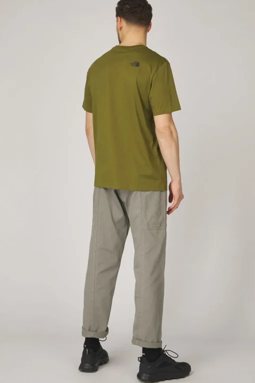 The North Face T-Shirt Simple Dome Tee