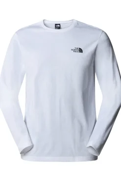 The North Face T-Shirt Simple Dome Ls Tee