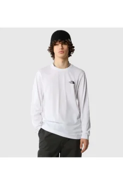 The North Face T-Shirt Simple Dome Ls Tee