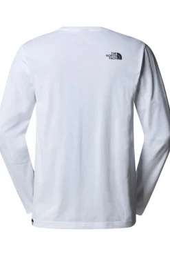 The North Face T-Shirt Simple Dome Ls Tee