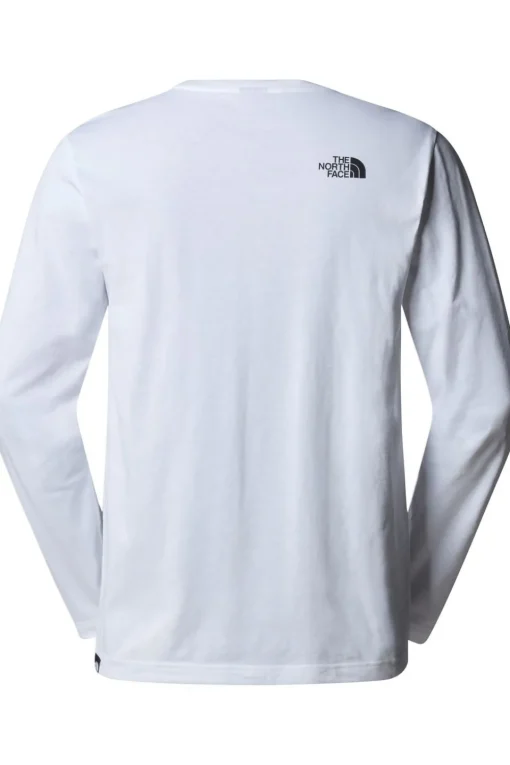 The North Face T-Shirt Simple Dome Ls Tee