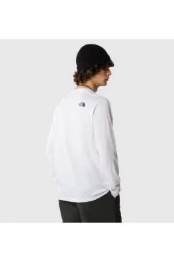 The North Face T-Shirt Simple Dome Ls Tee