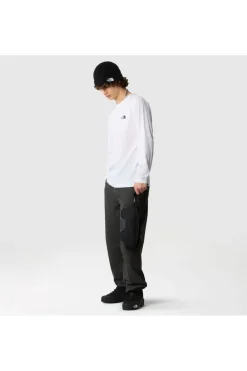 The North Face T-Shirt Simple Dome Ls Tee