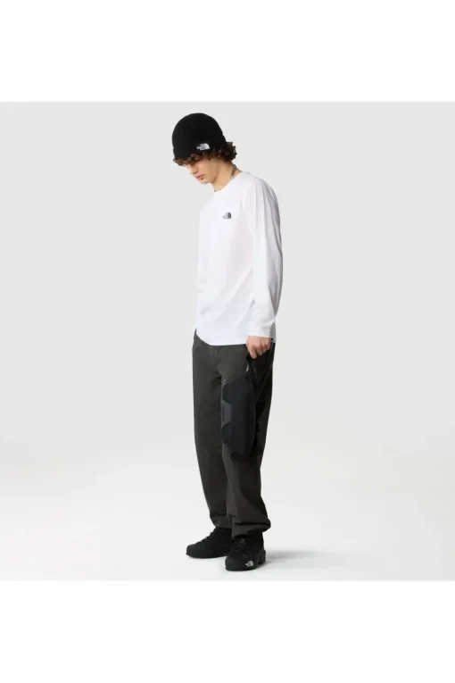 The North Face T-Shirt Simple Dome Ls Tee
