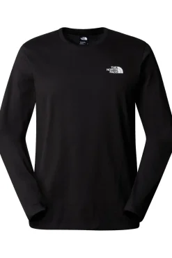 The North Face T-Shirt Simple Dome Ls Tee
