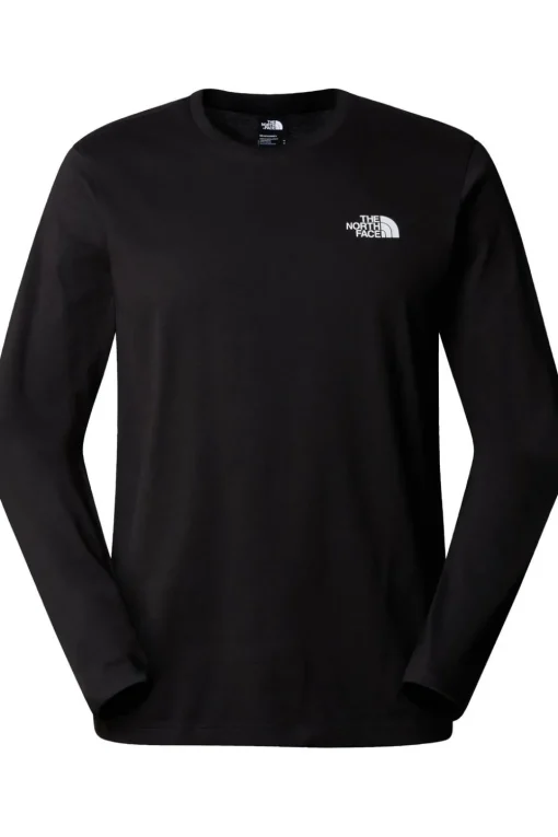 The North Face T-Shirt Simple Dome Ls Tee