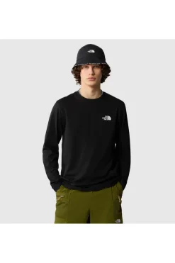 The North Face T-Shirt Simple Dome Ls Tee