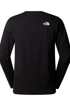 The North Face T-Shirt Simple Dome Ls Tee