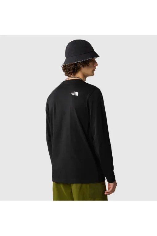 The North Face T-Shirt Simple Dome Ls Tee