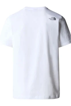 The North Face T-Shirt S/S Mountain Line Tee