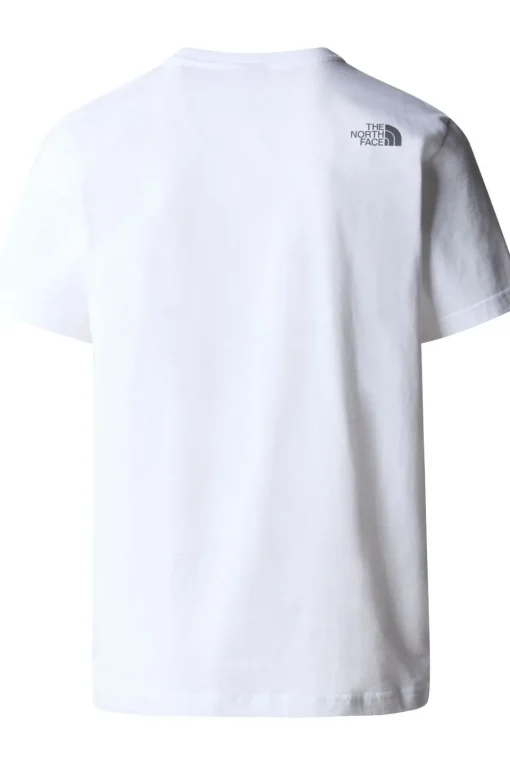 The North Face T-Shirt S/S Mountain Line Tee