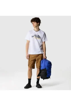 The North Face T-Shirt S/S Mountain Line Tee