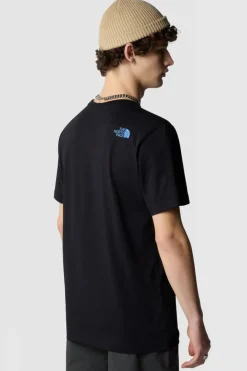 The North Face T-Shirt S/S Mountain Line Tee