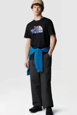 The North Face T-Shirt S/S Mountain Line Tee