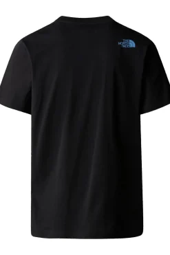 The North Face T-Shirt S/S Mountain Line Tee