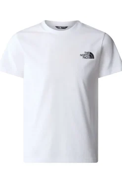 The North Face T-Shirt Teen S/S Simple Dome Tee