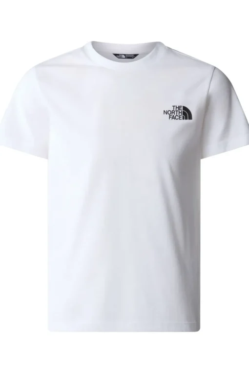 The North Face T-Shirt Teen S/S Simple Dome Tee