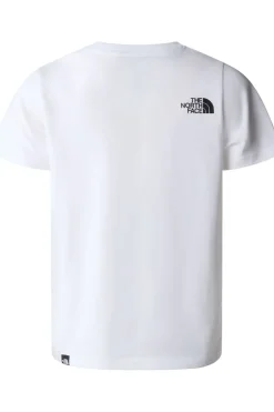 The North Face T-Shirt Teen S/S Simple Dome Tee
