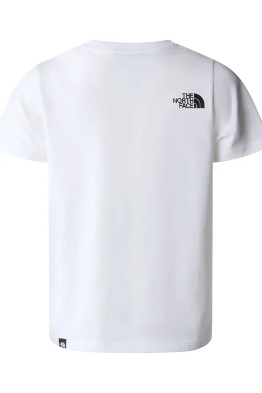 The North Face T-Shirt Teen S/S Simple Dome Tee