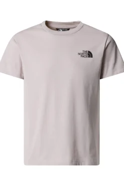 The North Face T-Shirt Teen Ss Simple Dome Tee