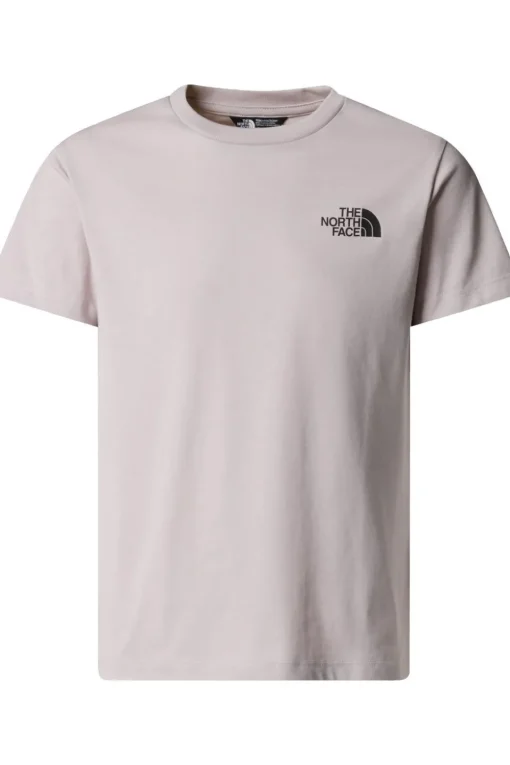 The North Face T-Shirt Teen Ss Simple Dome Tee