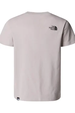 The North Face T-Shirt Teen Ss Simple Dome Tee