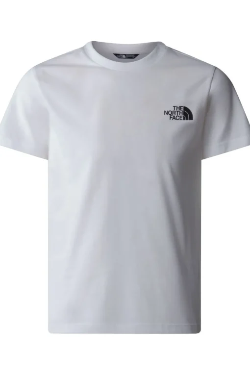 The North Face T-Shirt Teen Ss Simple Dome Tee