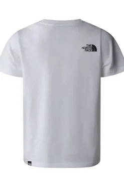 The North Face T-Shirt Teen Ss Simple Dome Tee