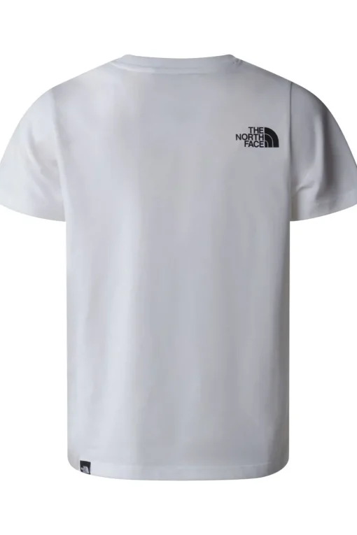 The North Face T-Shirt Teen Ss Simple Dome Tee