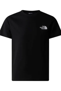 The North Face T-Shirt Teen Ss Simple Dome Tee