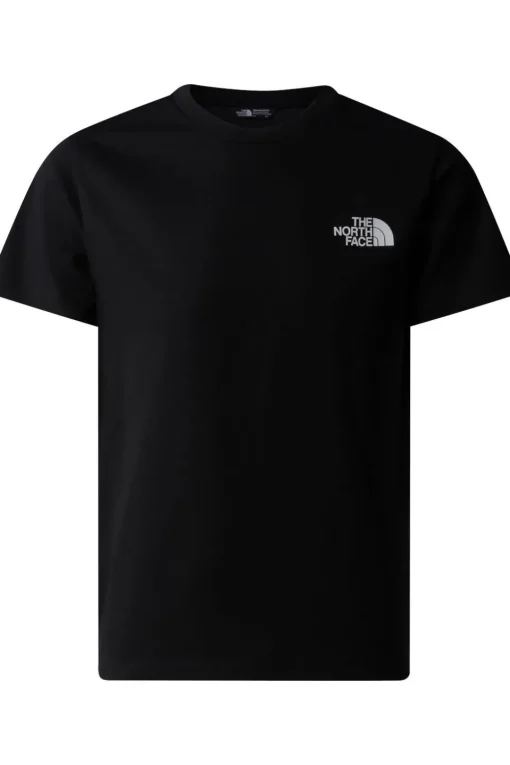 The North Face T-Shirt Teen Ss Simple Dome Tee
