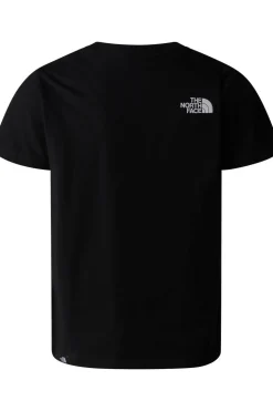 The North Face T-Shirt Teen Ss Simple Dome Tee