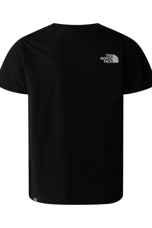The North Face T-Shirt Teen Ss Simple Dome Tee