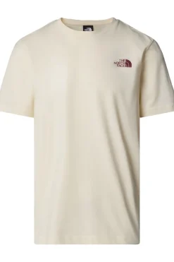 The North Face T-Shirt Topographic Ss Tee