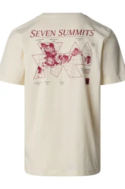 The North Face T-Shirt Topographic Ss Tee