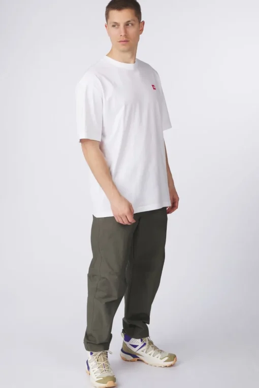 The North Face T-Shirt U Axys Oversized S/S  Tee