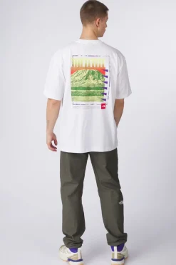 The North Face T-Shirt U Axys Oversized S/S  Tee