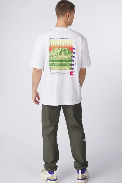 The North Face T-Shirt U Axys Oversized S/S  Tee