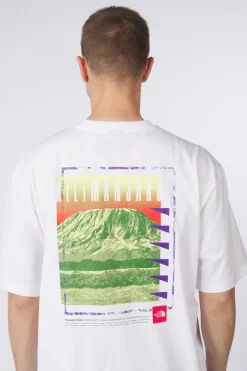 The North Face T-Shirt U Axys Oversized S/S  Tee