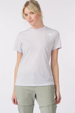 The North Face T-Shirt W Foundation Vertical Graphic Tee