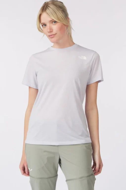 The North Face T-Shirt W Foundation Vertical Graphic Tee