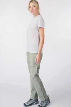 The North Face T-Shirt W Foundation Vertical Graphic Tee
