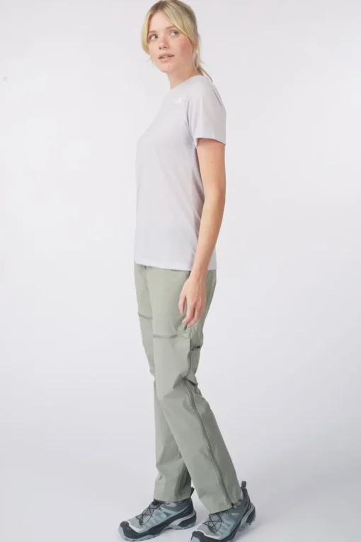 The North Face T-Shirt W Foundation Vertical Graphic Tee