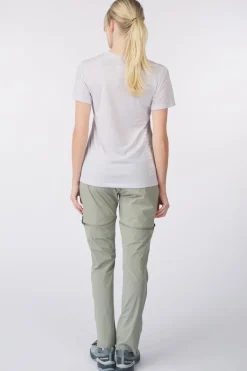 The North Face T-Shirt W Foundation Vertical Graphic Tee