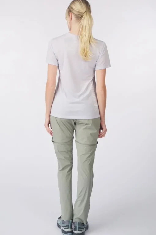 The North Face T-Shirt W Foundation Vertical Graphic Tee