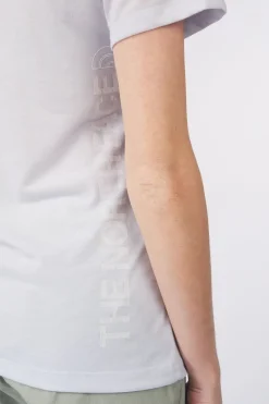 The North Face T-Shirt W Foundation Vertical Graphic Tee