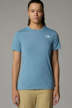 The North Face T-Shirt W Foundation Vertical Graphic Tee