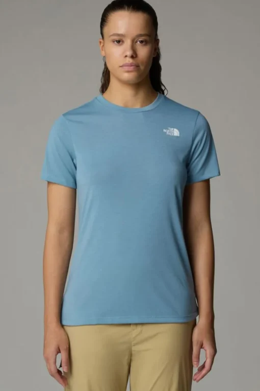 The North Face T-Shirt W Foundation Vertical Graphic Tee